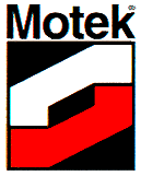 logo pour MOTEK 2024