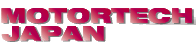 logo for MOTORTECH JAPAN 2024