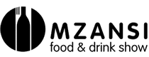 logo for MZANSI FOOD & DRINK SHOW 2024