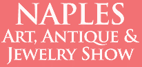 logo pour NAPLES ART, ANTIQUE & JEWELRY SHOW 2025