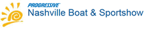 logo for NASHVILLE BOAT & SPORTSHOW 2025