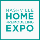 logo for NASHVILLE HOME + REMODELING EXPO 2025