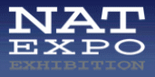 logo for NATEXPO MOSCOW 2024