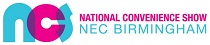 logo for NATIONAL CONVENIENCE SHOW BIRMINGHAM - NCS 2024