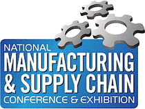 logo for NATIONAL MANUFACTURING & SUPPLY CHAIN EXPO 2025