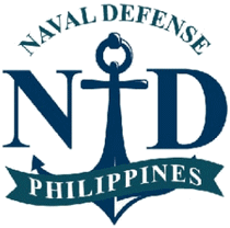 logo for NAVAL DEFENSE PHILIPPINES 2024