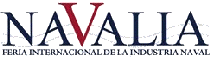 logo for NAVALIA 2024
