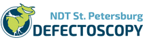 logo de NDT ST. PERTERSBURG - DEFECTOSCOPY 2025