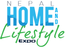 logo for NEPAL HOME & LIFESTYLE EXPO 2025