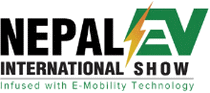 logo for NEPAL INTERNATIONAL EV SHOW 2025