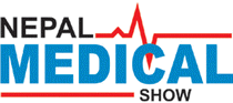 logo for NEPAL MEDICAL SHOW 2025
