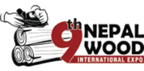 logo for NEPAL WOOD 2025