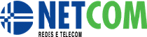 logo pour NETCOM 2024