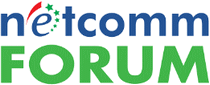 logo de NETCOMM FORUM 2024