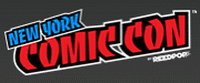 logo for NEW YORK COMIC CON 2024