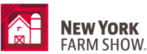 logo for NEW YORK FARM SHOW 2025