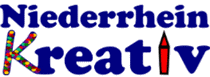 logo for NIEDERRHEIN KREATIV MESSE 2025