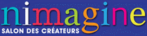 logo pour NIMAGINE 2024