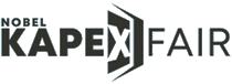 logo for NOBEL KAPEX FAIR 2024
