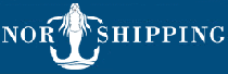 logo for NOR-SHIPPING 2025