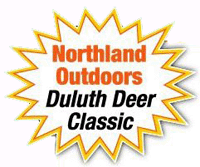 logo for NORTHLAND OUTDOORS DULUTH DEER CLASSIC 2024