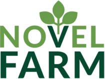 logo de NOVEL FARM 2025