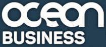 logo for OCEAN BUSINESS 2025