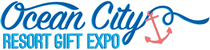 logo for OCEAN CITY RESORT GIFT EXPO 2024