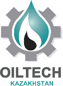 logo for OILTECH ATYRAU 2024