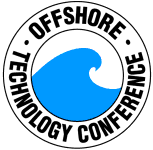 logo for OTC (OFFSHORE TECHNOLOGY CONFERENCE) 2024