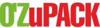 logo for OZUPACK 2025