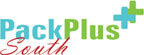 logo for PACKPLUS SOUTH 2024