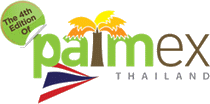 logo de PALMEX THAILAND 2024