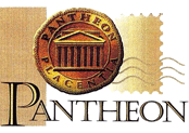 logo for PANTHEON 2025