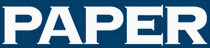 logo for PAPER 2025