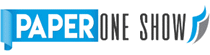 logo pour PAPER ONE SHOW UAE 2024