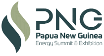logo for PAPUA NEW GUINEA ENERGY SUMMIT & EXHIBITION 2024