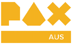 logo pour PAX AUS 2024