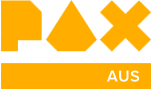 logo de PAX AUSTRALIA 2024