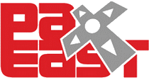 logo for PAX EAST 2024