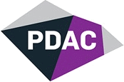 logo for PDAC CONVENTION 2025