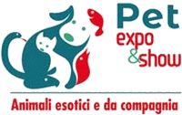 logo for PET EXPO & SHOW MODENA 2025