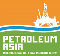 logo for PETROLEUM ASIA 2026