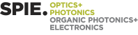 logo de PHOTONIC DEVICES + APPLICATIONS (PART OF OPTICS+PHOTONICS) 2024