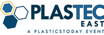 logo de PLASTEC EAST 2025