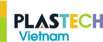 logo for PLASTECH VIETNAM 2024