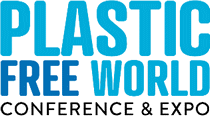 logo for PLASTIC FREE WORLD CONFERENCE & EXPO - EUROPE 2024