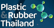 logo pour PLASTIC & RUBBER THAILAND 2024