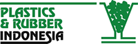 logo for PLASTICS & RUBBER INDONESIA 2024