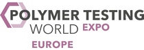 logo for POLYMER TESTING WORLD EXPO EUROPE 2024